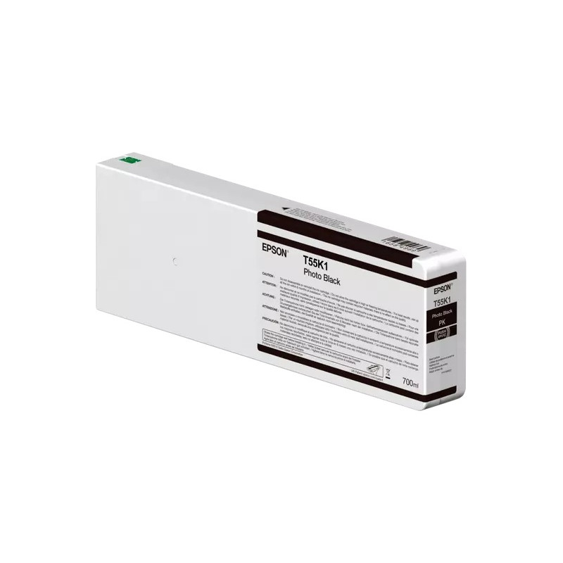 Epson T56U9 Light Gray Ink Cartridge 350ml