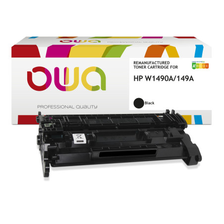 OWA ARMOR toner kompatibilný s HP W1490A, čierna/black,2900str.