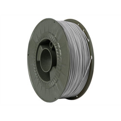 Filament C-TECH ESSENTIAL LINE, PETG, sivá, 1,75mm, 1kg