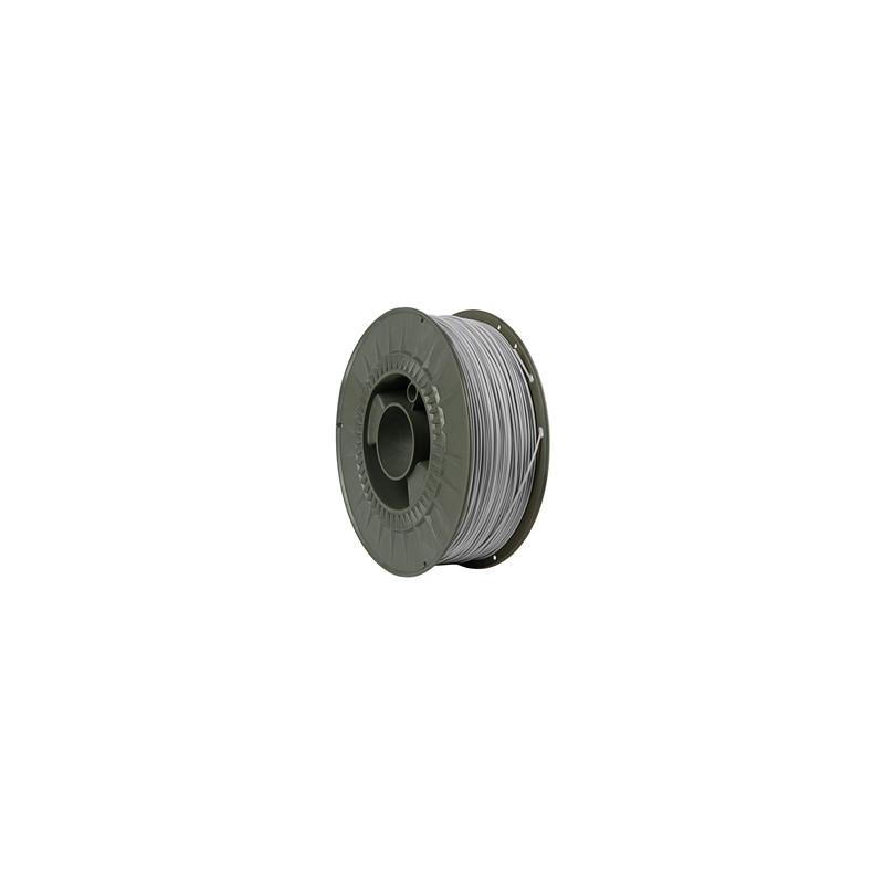 Filament C-TECH ESSENTIAL LINE, PETG, sivá, 1,75mm, 1kg