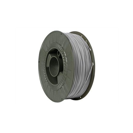 Filament C-TECH ESSENTIAL LINE, PETG, sivá, 1,75mm, 1kg