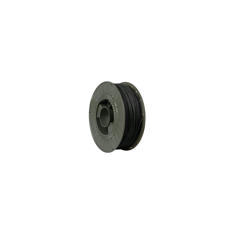 Filament C-TECH ESSENTIAL LINE, PLA, čierna, 1,75mm, 1kg
