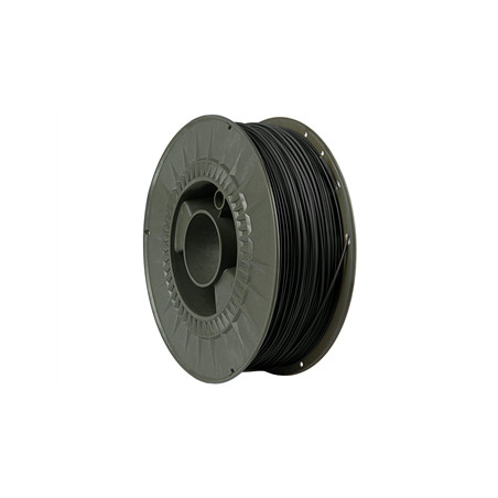 Filament C-TECH ESSENTIAL LINE, PLA, čierna, 1,75mm, 1kg