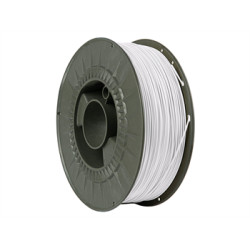 Filament C-TECH ESSENTIAL LINE, PLA, biela, 1,75mm, 1kg