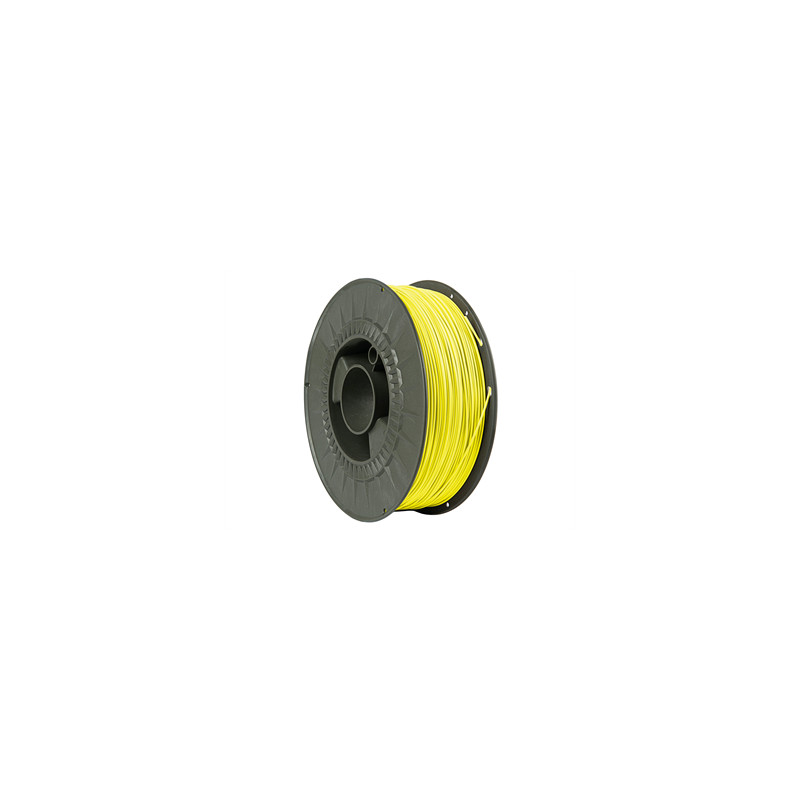 Filament C-TECH ESSENTIAL LINE, PLA, žltá, 1,75mm, 1kg