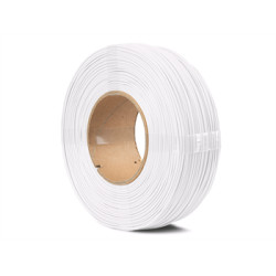 Filament C-TECH ESSENTIAL LINE, PETG, biela, 1,75mm, 1kg, refill