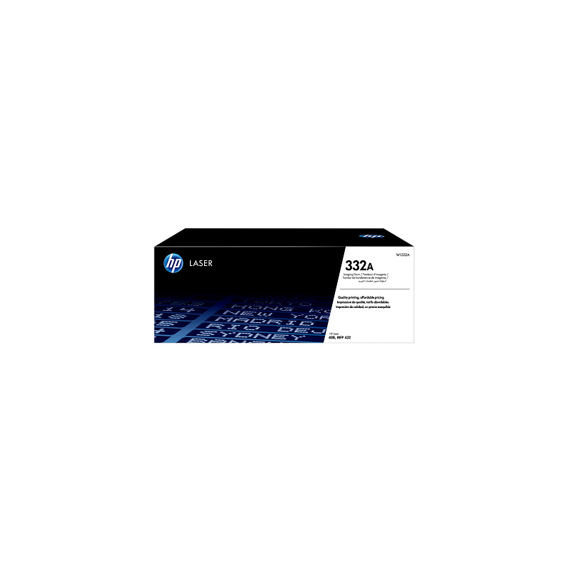 HP W1332A, Čierny zobrazovací valec