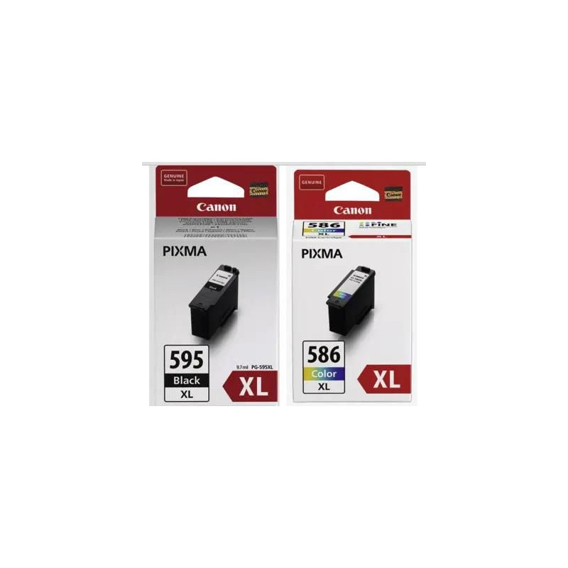 Canon PG-595XL/CL-586XL PVP