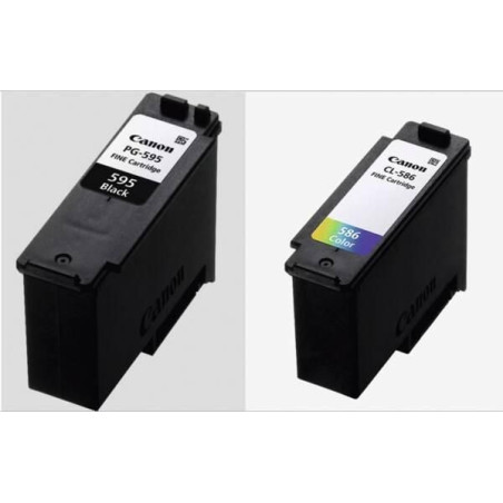 Canon PG-595/CL-586 PVP