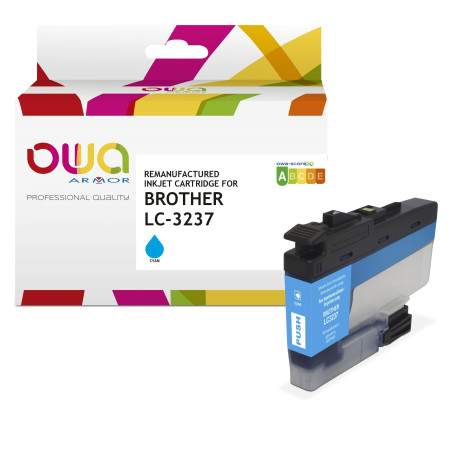 OWA ARMOR ink pre HP 3JA27AE,(963XL), modrá/cyan