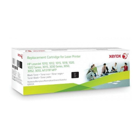 Xerox HP Q2612XXL, 3.000 pgs, čierna