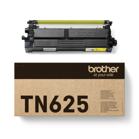 Brother TN625Y