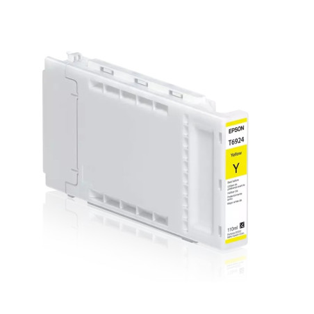Singlepack UltraChrome XD YellowT692400 (110ml)