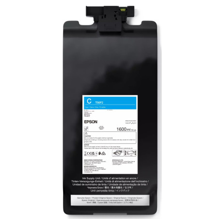 Epson P-Series 64'' Light Gray IIPS Ink 800ml