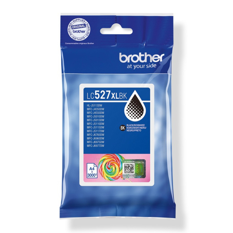 Brother LC-527XLBK