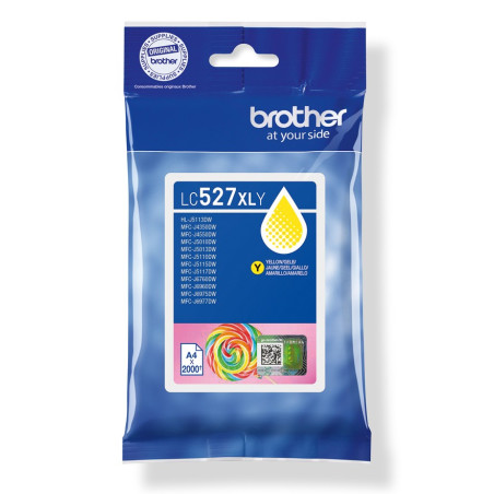 Brother LC-527XLY