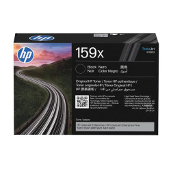 HP 159X High Yield Black LaserJet Toner Cartridge