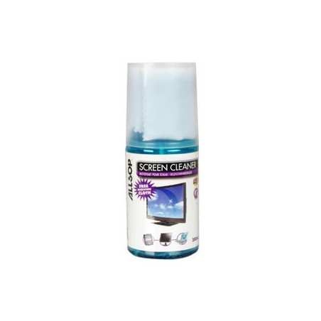 ALLSOP Čistiaci sprej Screen Cleaner+ handrička z mikrovlákna