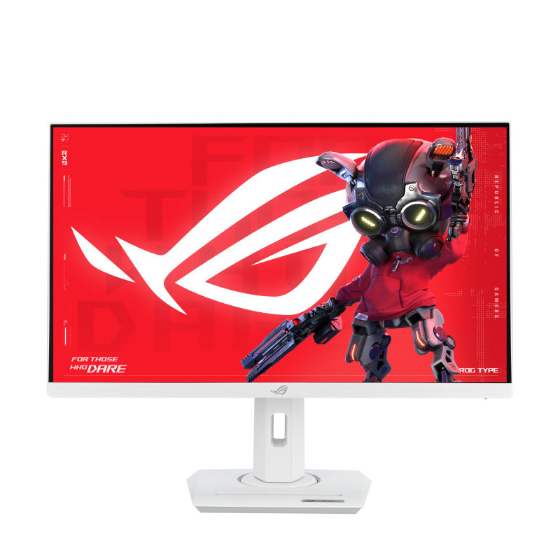 ASUS ROG/Strix XG27ACS-W/27''/IPS/QHD/180Hz/1ms/White/3R