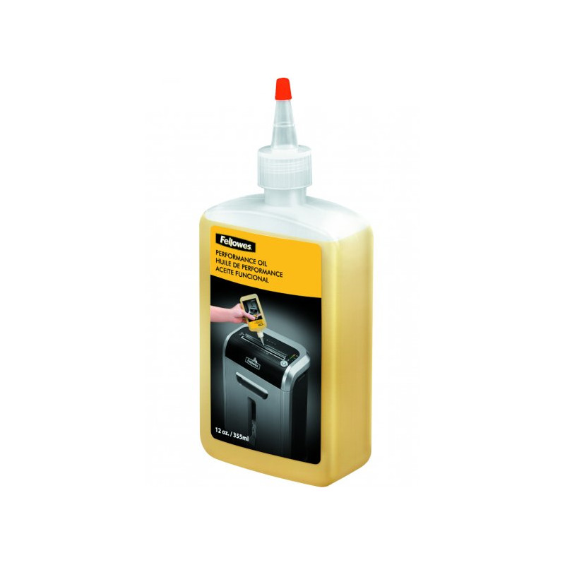 Fellowes Olej pre skartovacie stroje 350 ml