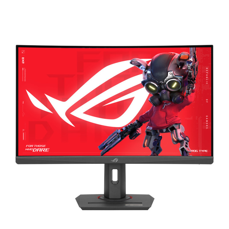 ASUS ROG/Strix XG27WCS/27''/VA/QHD/180Hz/1ms/Black/3R