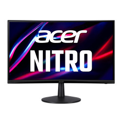 Acer Nitro/ED240Q/23,6''/VA/FHD/180Hz/1ms/Black/2R