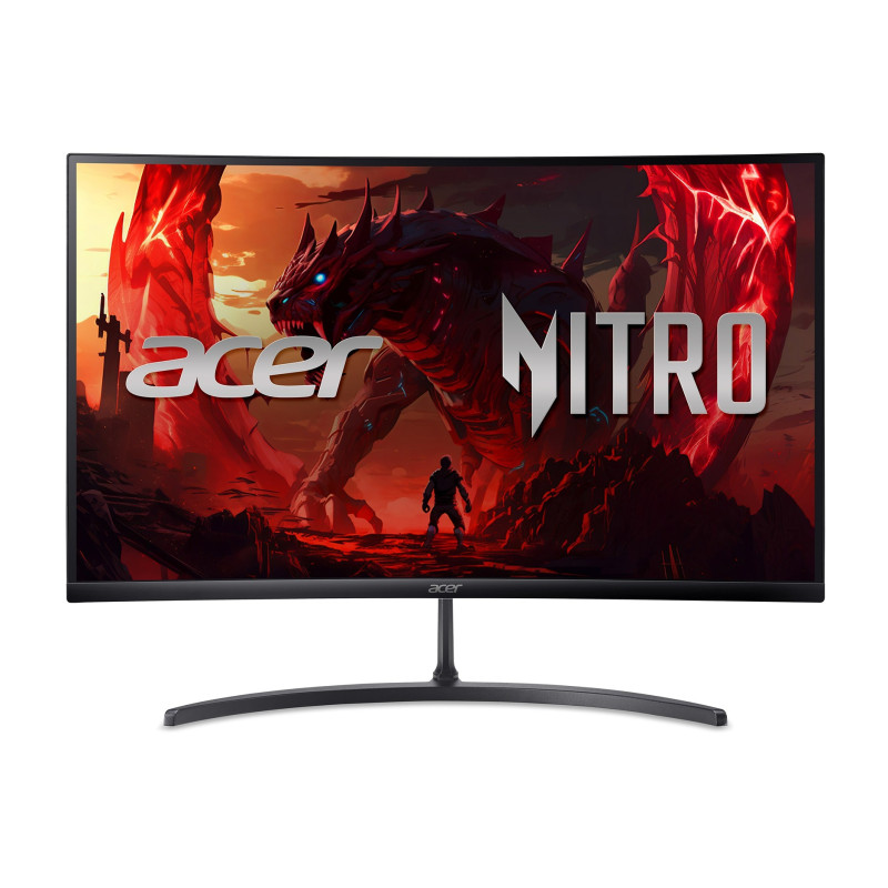 Acer Nitro/ED273U/27''/VA/QHD/180Hz/1ms/Black/2R
