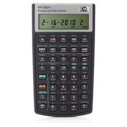HP-10BIIPLUS / Finančná kalkulačka
