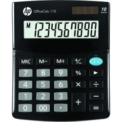 HP-OC 110 / desktop calculator