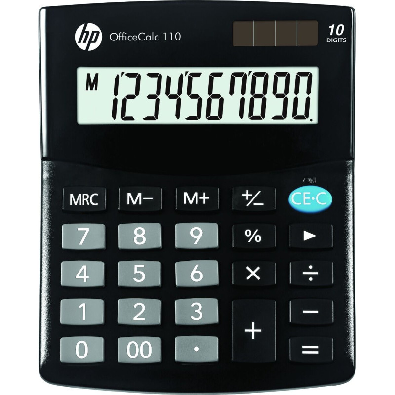 HP-OC 110 / desktop calculator