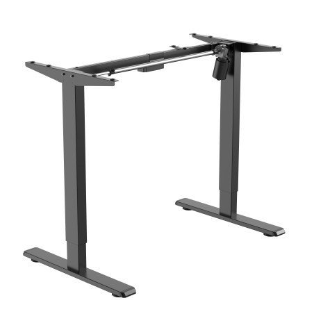 Výškovo nastaviteľná stolová podnož Brateck S08-22R 1 motor rozsah 710-1190 mm nosnosť 80kg