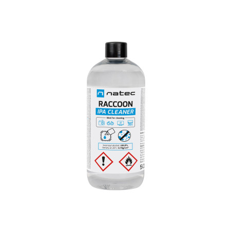 Isopropylic alcohol Natec RACCOON IPA Cleaner 500
