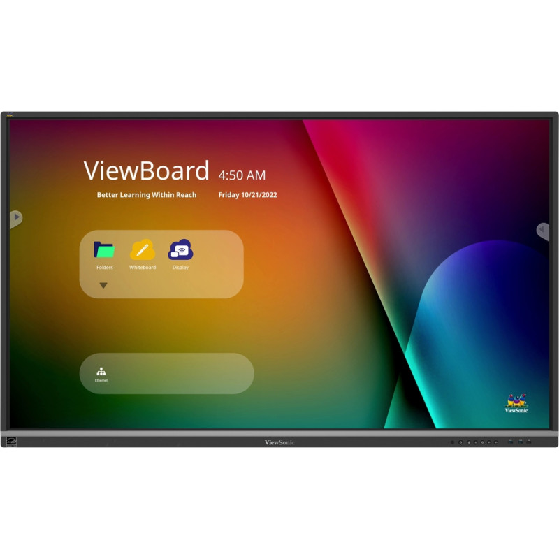 65'' LED ViewSonic IFP6550-5F