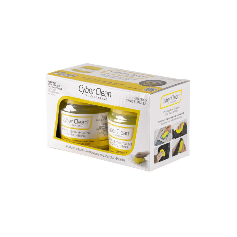 CYBER CLEAN ''Original'' 145g (DOUBLE PACK - Pop