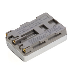 Batéria T6 power Sony NP-FM50, NP-FM51, NP-FM30, NP-QM50, NP-QM51, 1700mAh, 12,2Wh