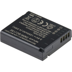 Batéria T6 Power pre Panasonic DMW-BCJ13, DMW-BC13, BP-DC10, 1250mAh, 4,5Wh