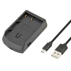 AVACOM AVE136 - USB nabíjačka pre Nikon EN-EL3E