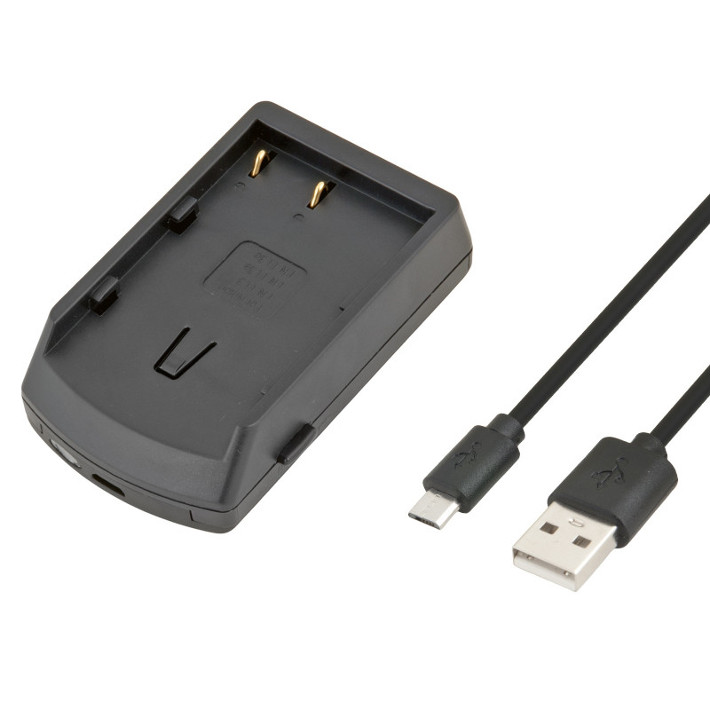 AVACOM AVE136 - USB nabíjačka pre Nikon EN-EL3E