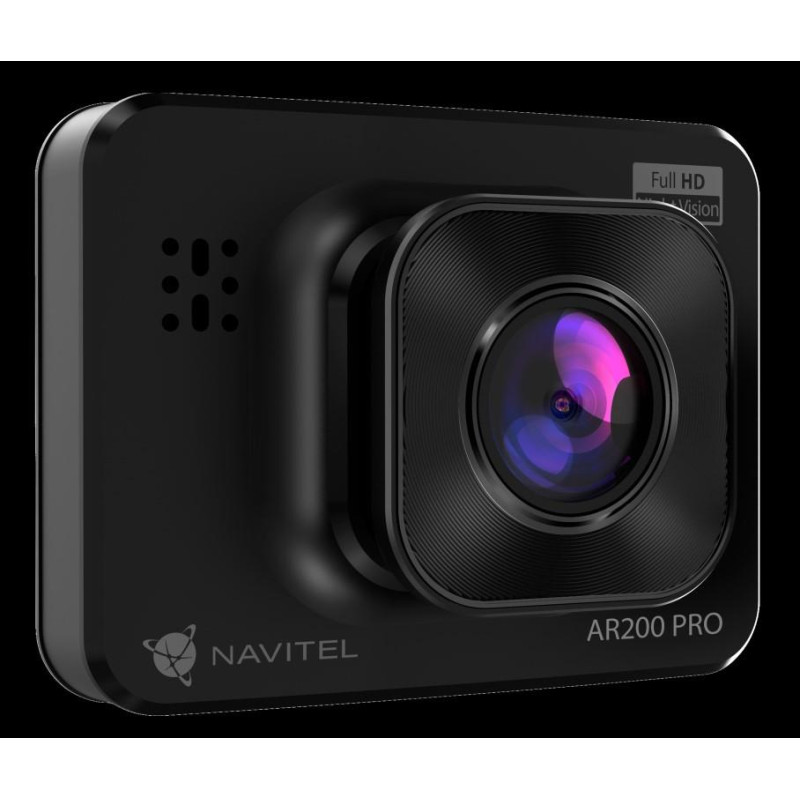 NAVITEL AR200 PRO autokamera so sklenenou optikou