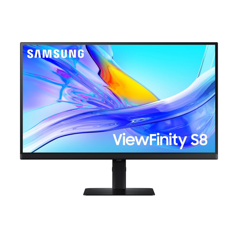 Samsung ViewFinity S8/S80UD/27''/IPS/4K UHD/60Hz/5ms/Black/2R