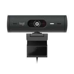 web kamera Logitech BRIO 500, Graphite _