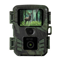 EVOLVEO StrongVision Mini LCD, fotopasca & časozberná kamera