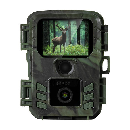 EVOLVEO StrongVision Mini LCD, fotopasca & časozberná kamera