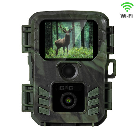 EVOLVEO StrongVision MINI WiFi, fotopasca & bezpečnostná kamera