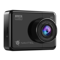 NAVITEL R9 DUAL s úradnou aj zadnou autokamerou