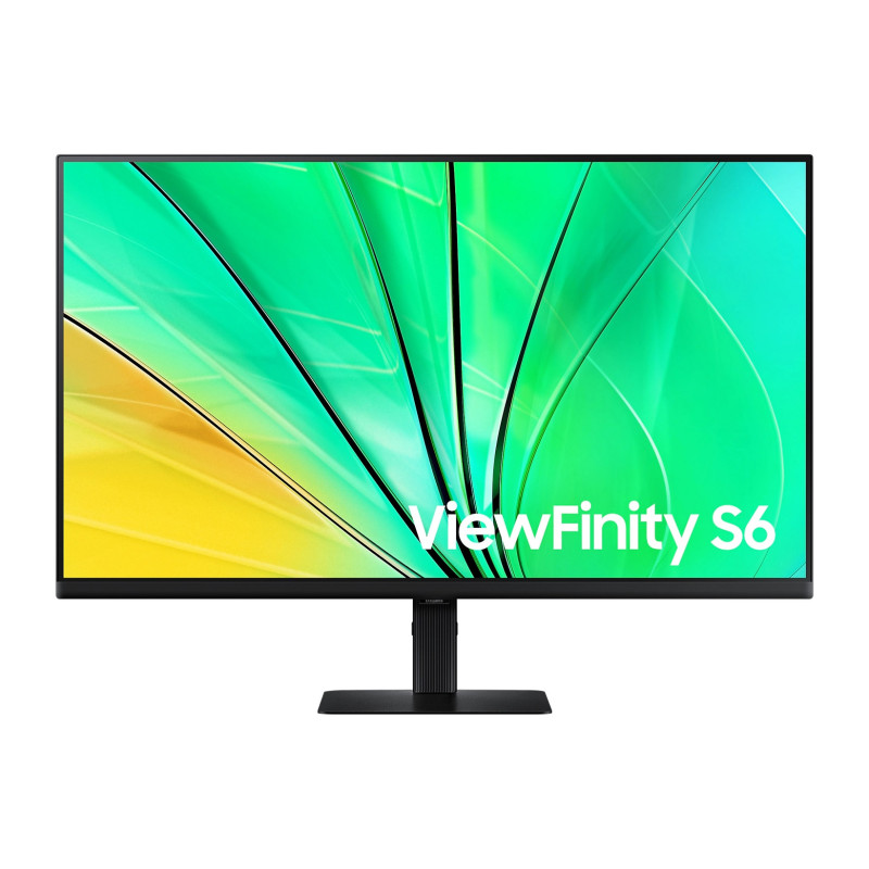 Samsung ViewFinity S6/S60D/32''/IPS/QHD/100Hz/5ms/Black/3R