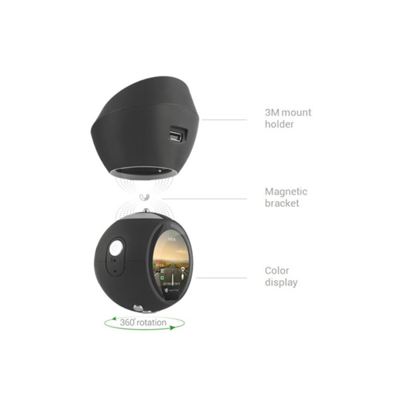 Navitel R10 kompaktná autokamera