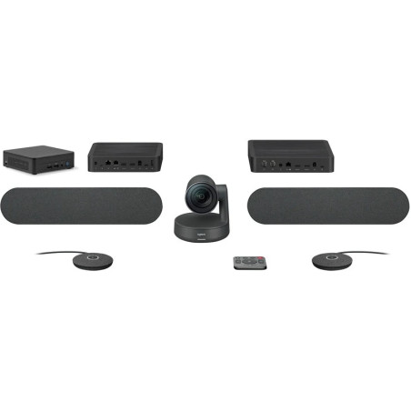 konferenčný set Logitech - Microsoft Large Package
