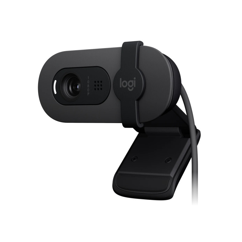Akcia kamera Logitech BRIO 105, Graphite_