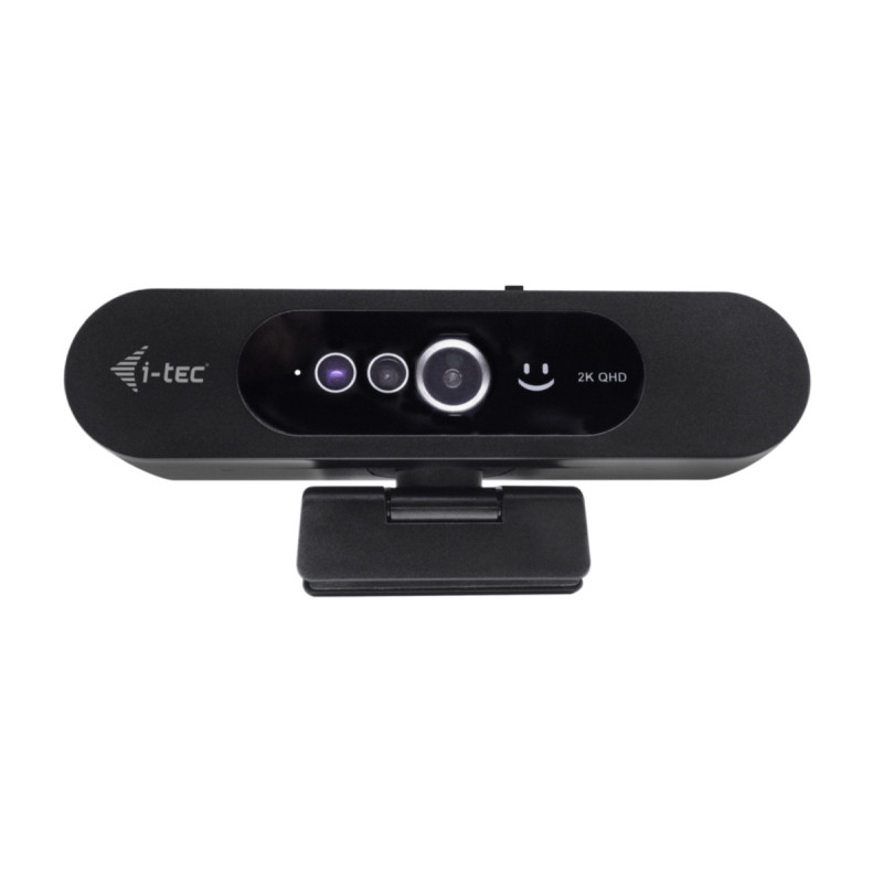 i-tec SOLOMON WH200 2K Webcam s Windows Hello